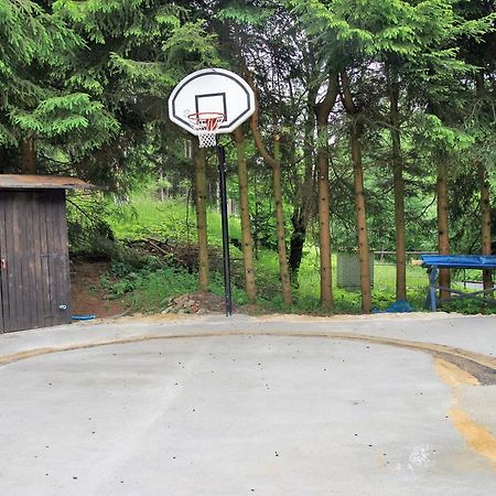 Sport Hotel Mustek Jáchymov Exteriér fotografie