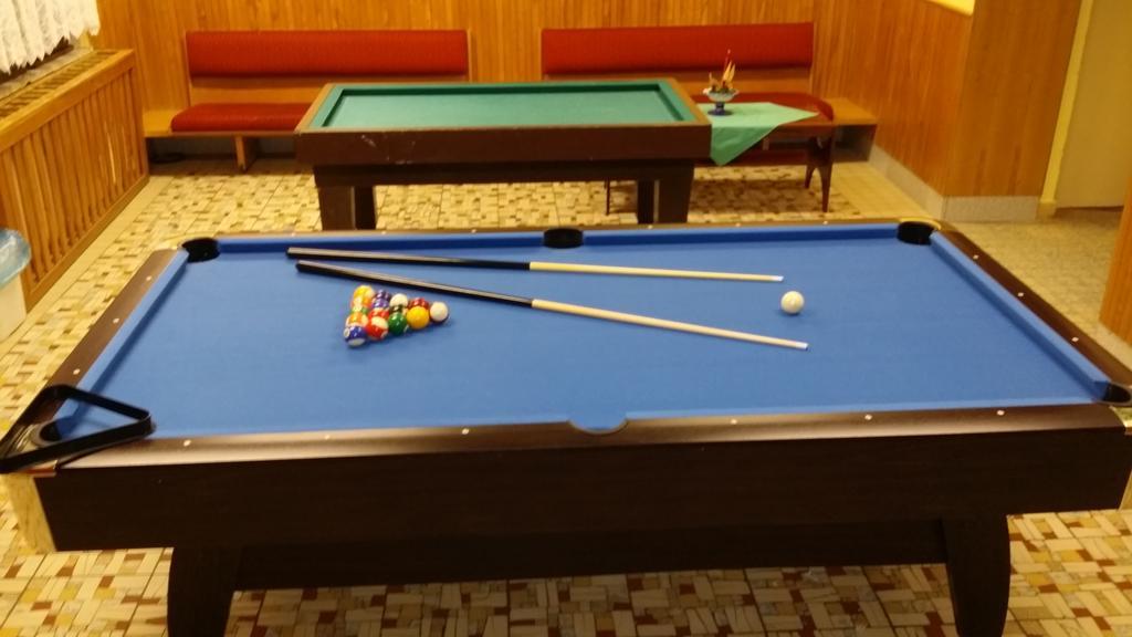 Sport Hotel Mustek Jáchymov Exteriér fotografie