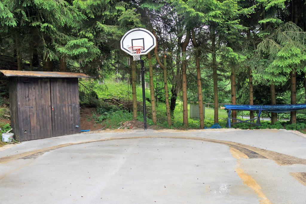 Sport Hotel Mustek Jáchymov Exteriér fotografie