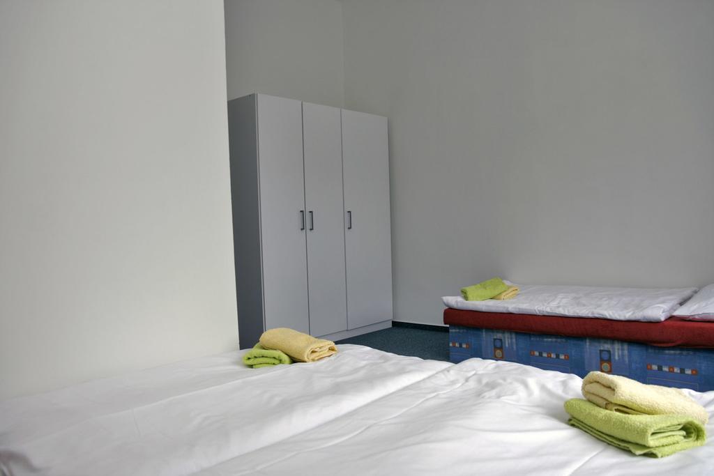 Sport Hotel Mustek Jáchymov Exteriér fotografie
